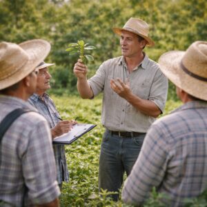 farmer training